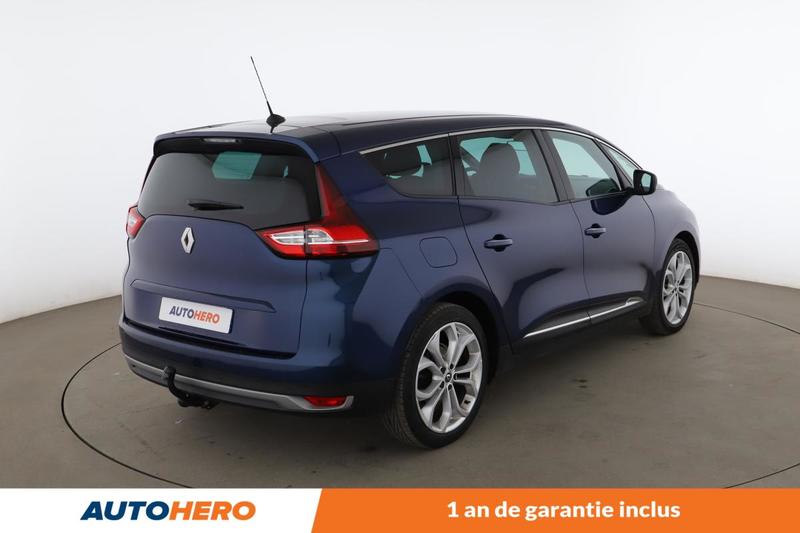 Renault Grand Scénic 1.7 dCi Blue Business 7pl 120 ch