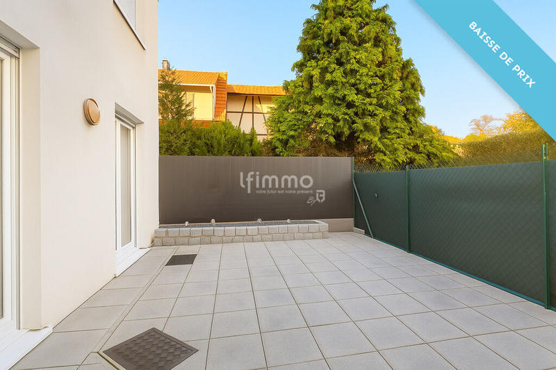 Appartement - 66 m² - 3 pièces