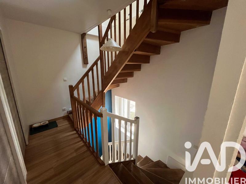 Maison - 125 m² - 5 pièces