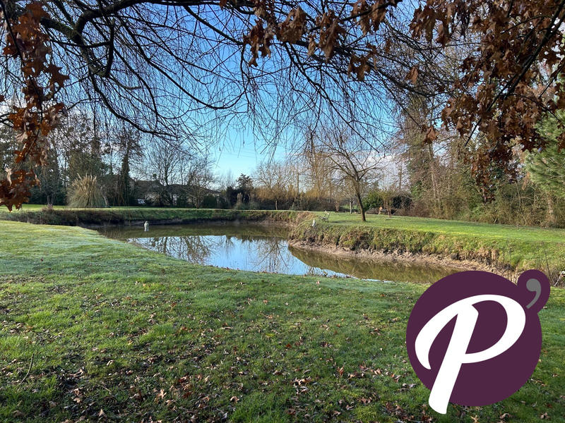 Maison - 200 m² - 6 pièces