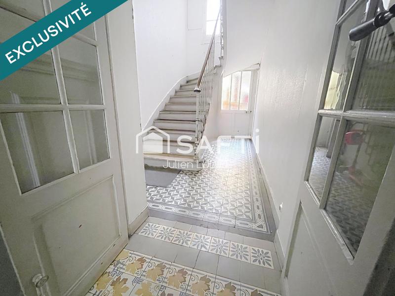 Appartement - 67 m² - 3 pièces