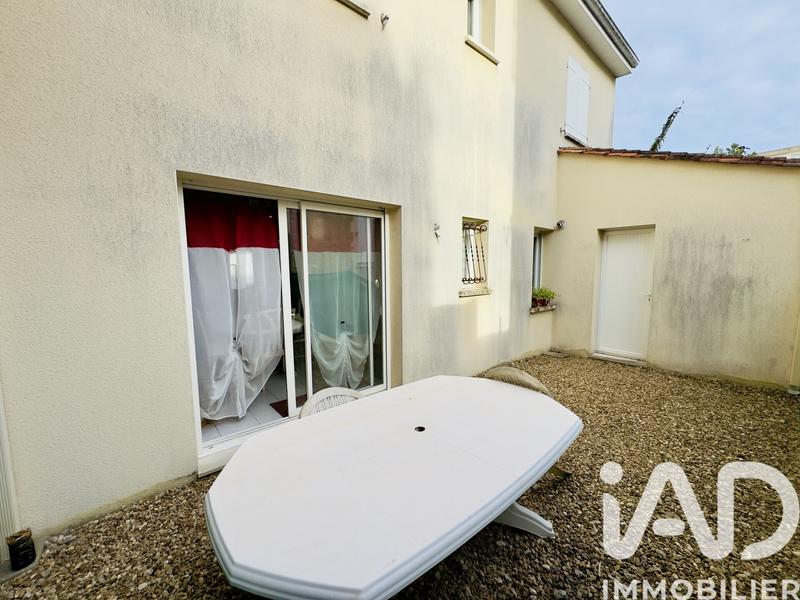 Appartement - 66 m² - 3 pièces