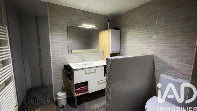 Maison - 119 m² - 4 pièces