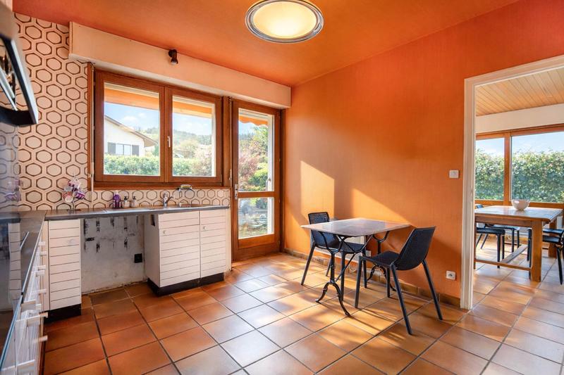 Maison - 121 m² - 3 pièces