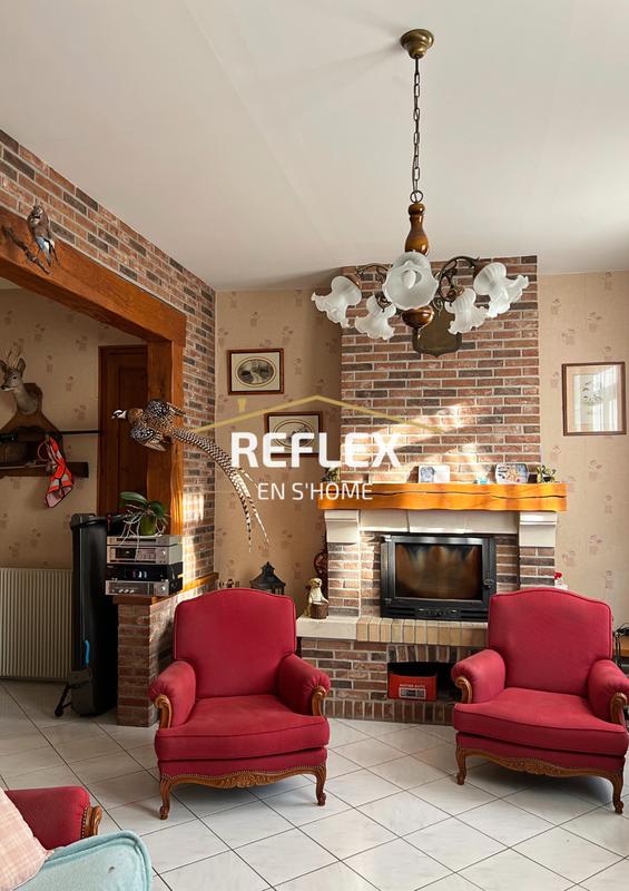 Maison de village - 143 m² - 5 pièces