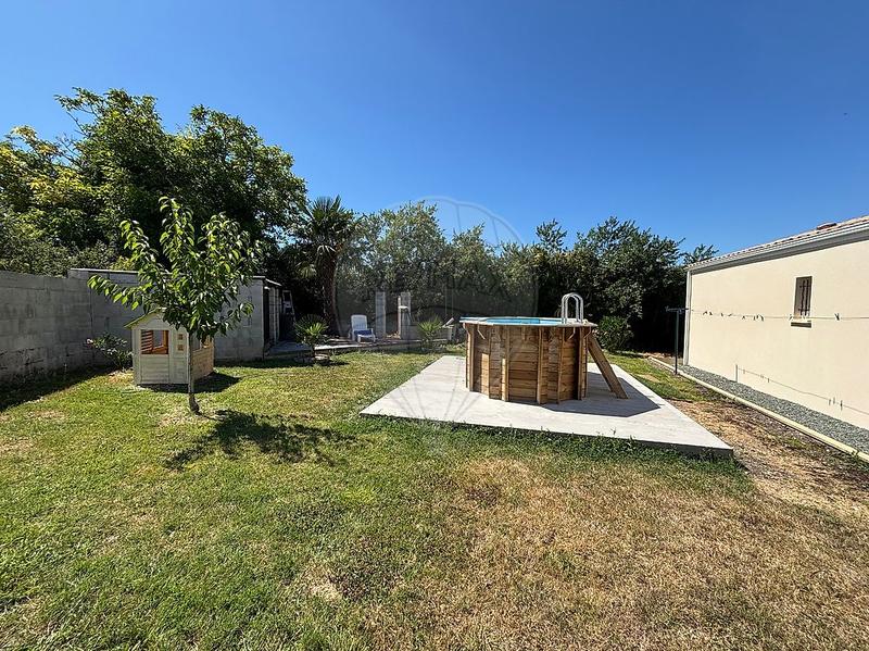 Maison - 117 m² - 4 pièces