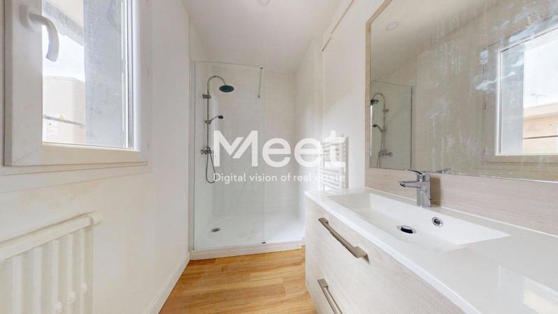 Appartement - 51 m² - 3 pièces