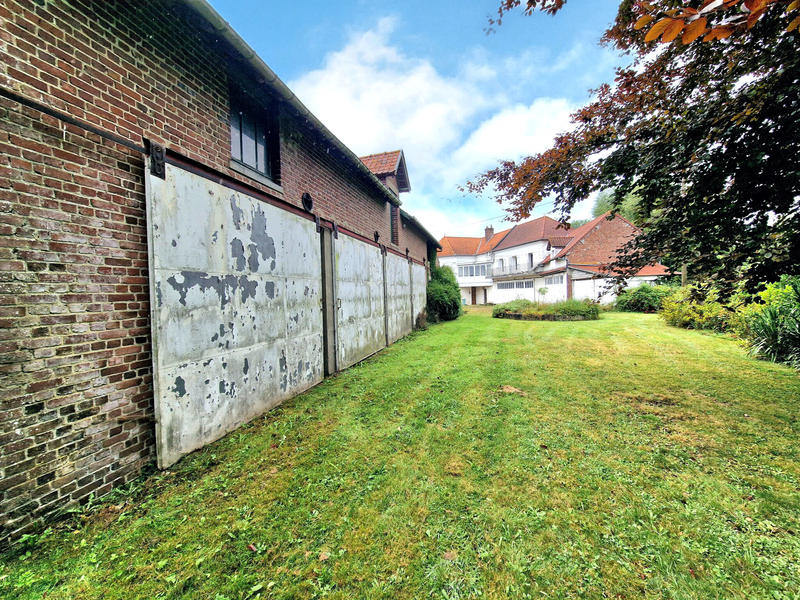 Maison - 257 m² - 10 pièces