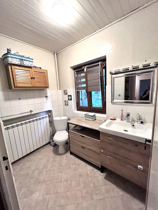 Maison - 105 m² - 4 pièces