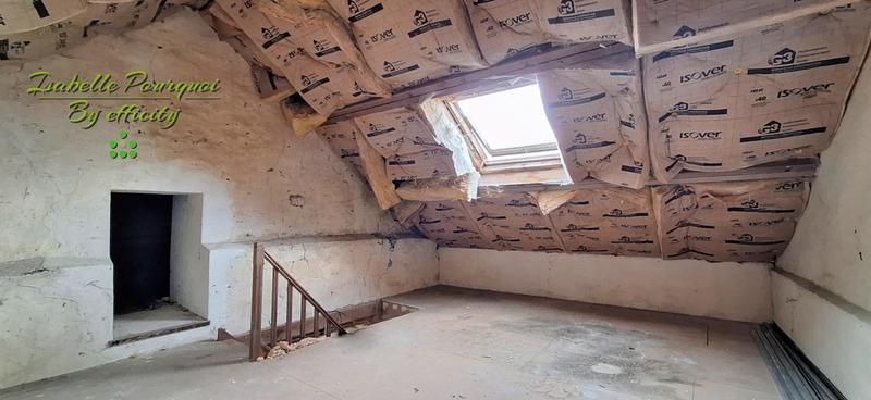 Maison - 180 m² - 8 pièces