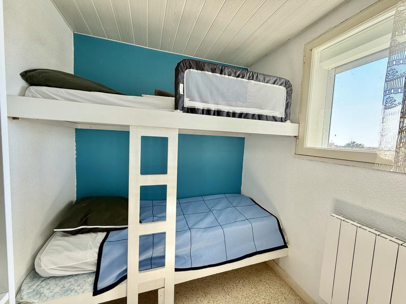 Appartement - 35 m² - 3 pièces