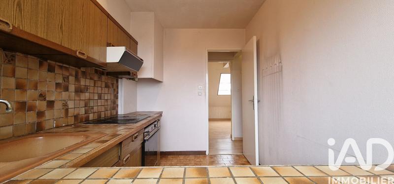 Appartement - 50 m² - 2 pièces