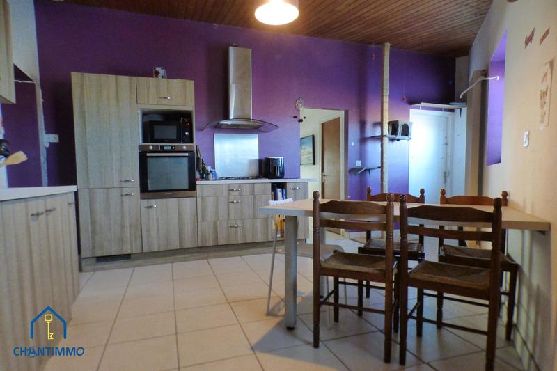 Maison - 141 m² - 7 pièces