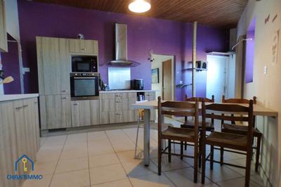 Maison - 141 m² - 7 pièces