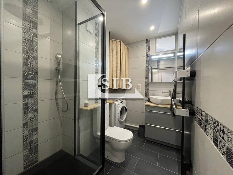 Appartement - 30 m² - 1 pièce