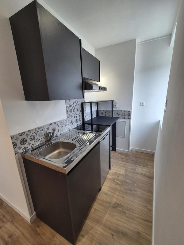 Appartement - 40 m² - 2 pièces