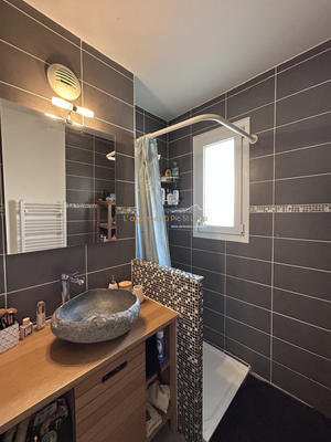 Appartement - 52 m² - 2 pièces