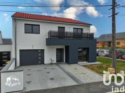 Maison - 175 m² - 7 pièces