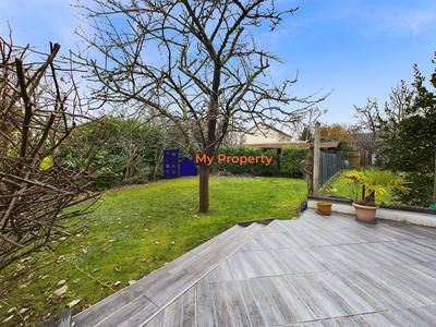 Maison - 130 m² - 7 pièces