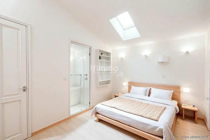 Maison - 155 m² - 7 pièces