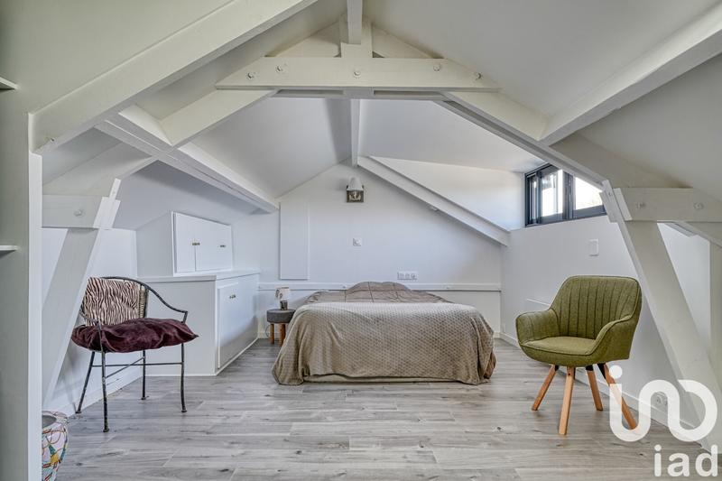 Maison - 160 m² - 6 pièces