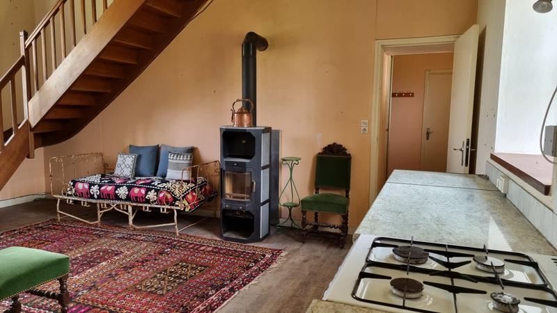 Maison - 198 m² - 14 pièces