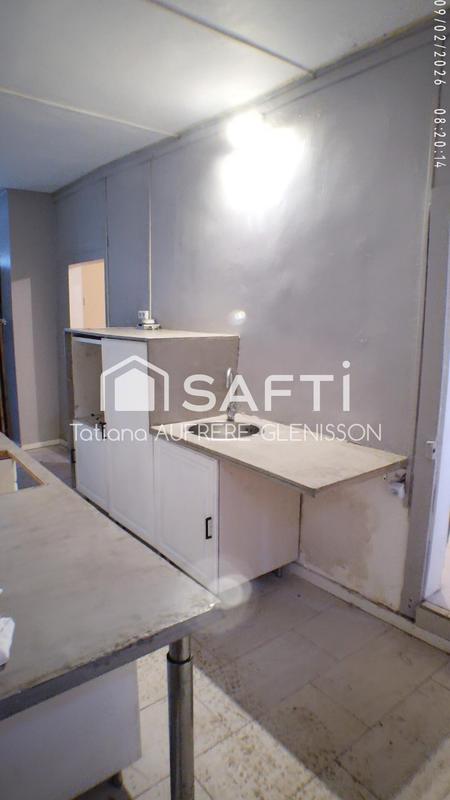 Maison - 88 m² - 4 pièces