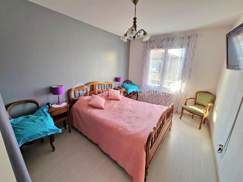 Appartement - 76 m² - 3 pièces