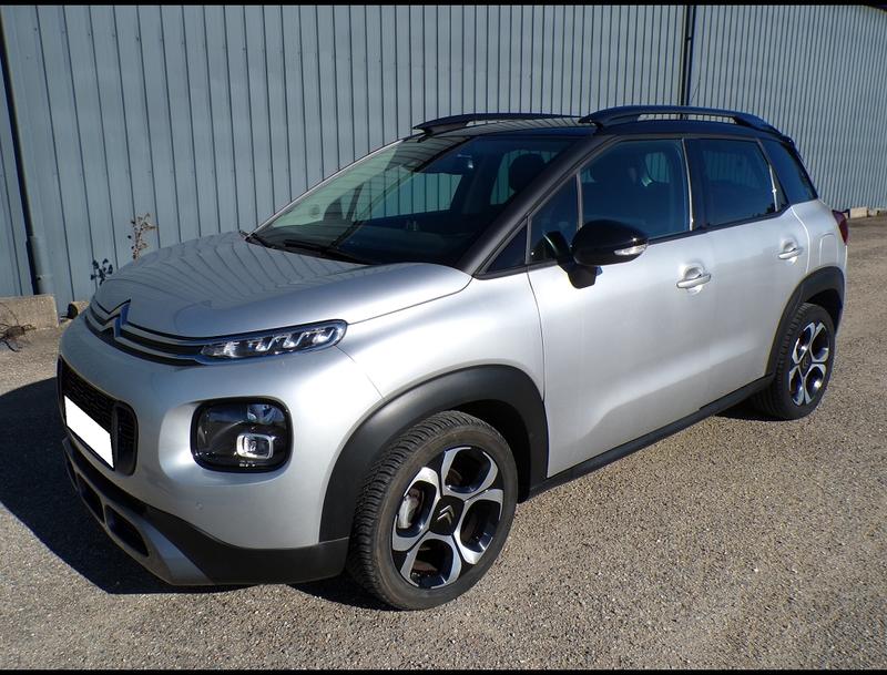 Citroën C3 Aircross Bhdi 120 Shine Eat6