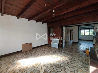 Maison - 70 m² - 6 pièces