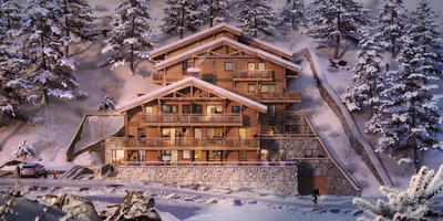 Appartement - 107 m² - 4 pièces