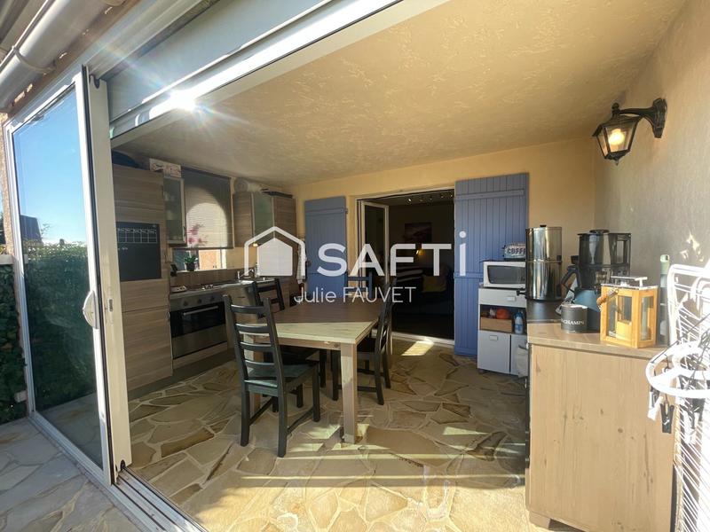 Appartement - 40 m² - 1 pièce