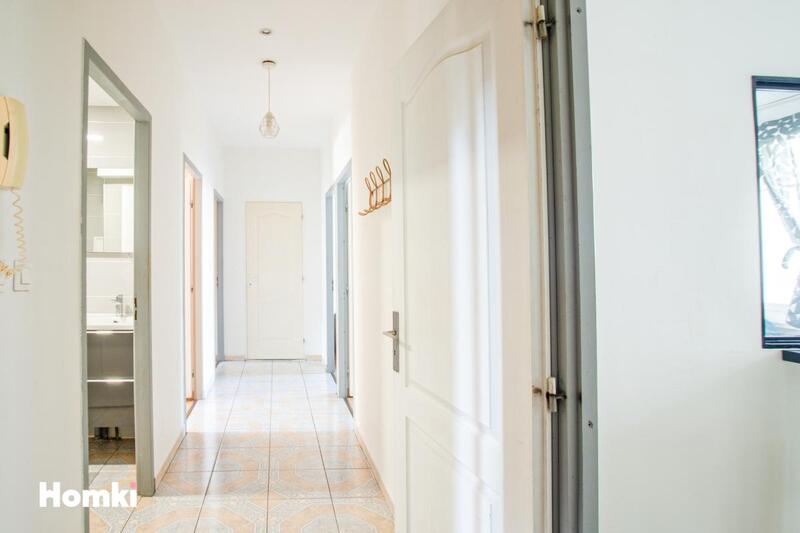 Appartement - 75 m² - 4 pièces