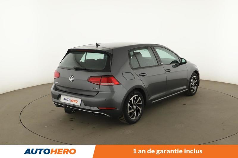 Volkswagen Golf VII 1.5 Tsi Evo BlueMotion Tech Connect Bv6 5p 130 ch