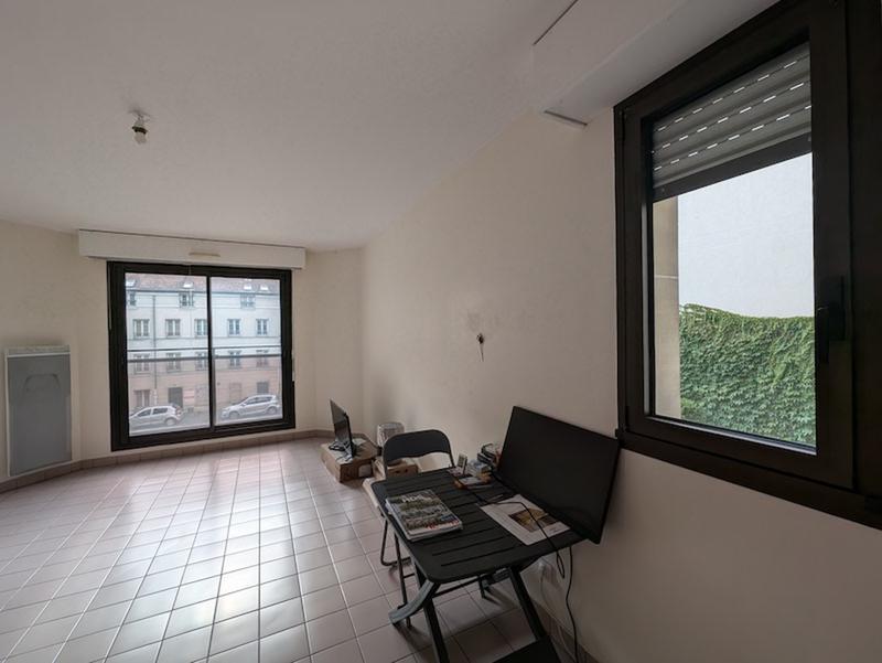 Appartement ancien - 44 m² - 2 pièces