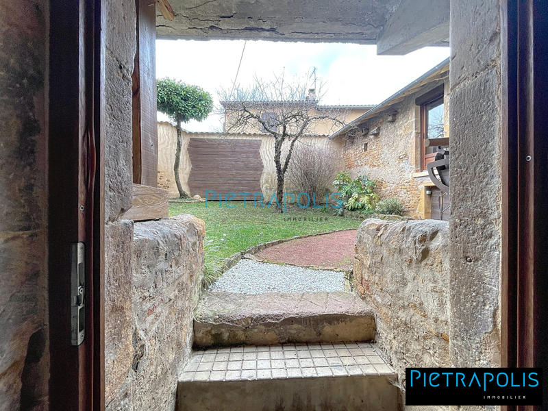 Maison ancienne - 162 m² - 7 pièces