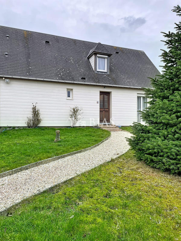 Maison - 120 m² - 6 pièces