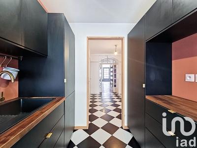 Duplex - 110 m² - 4 pièces