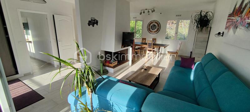 Pavillon - 189 m² - 6 pièces