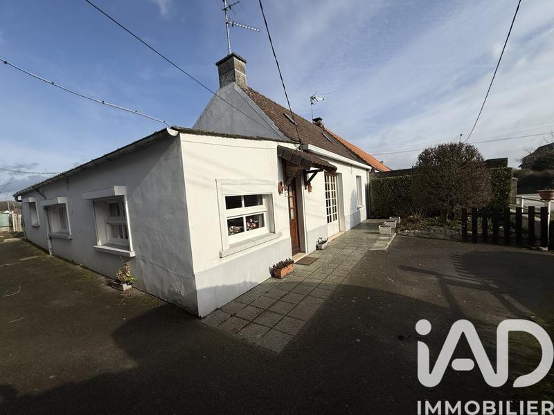 Maison - 70 m² - 4 pièces