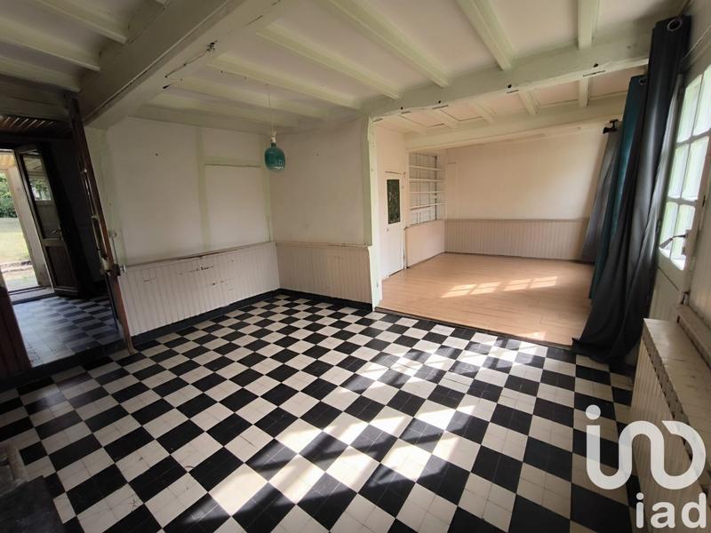 Maison - 120 m² - 4 pièces