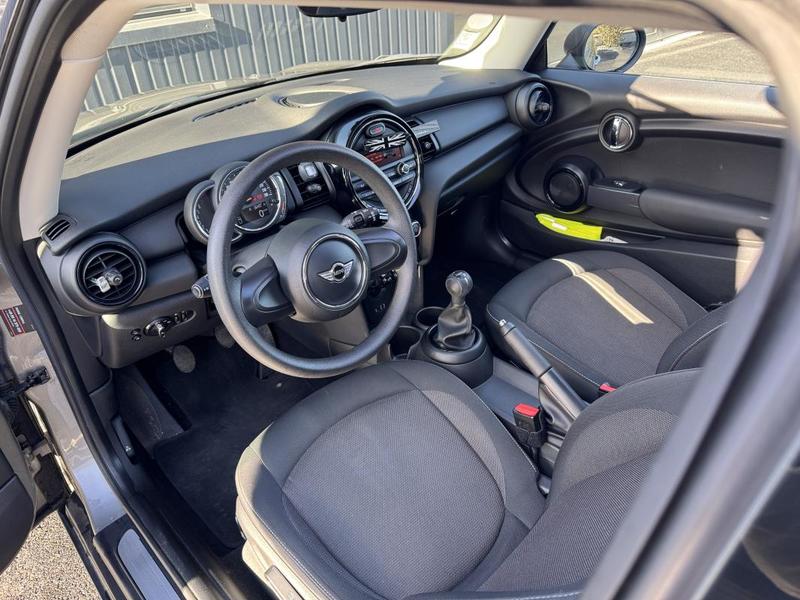 Mini Mini One 102ch Toit Ouvrant Jantes John Cooper Works