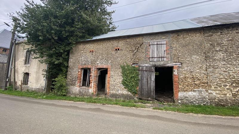 Maison - 47 m² - 3 pièces