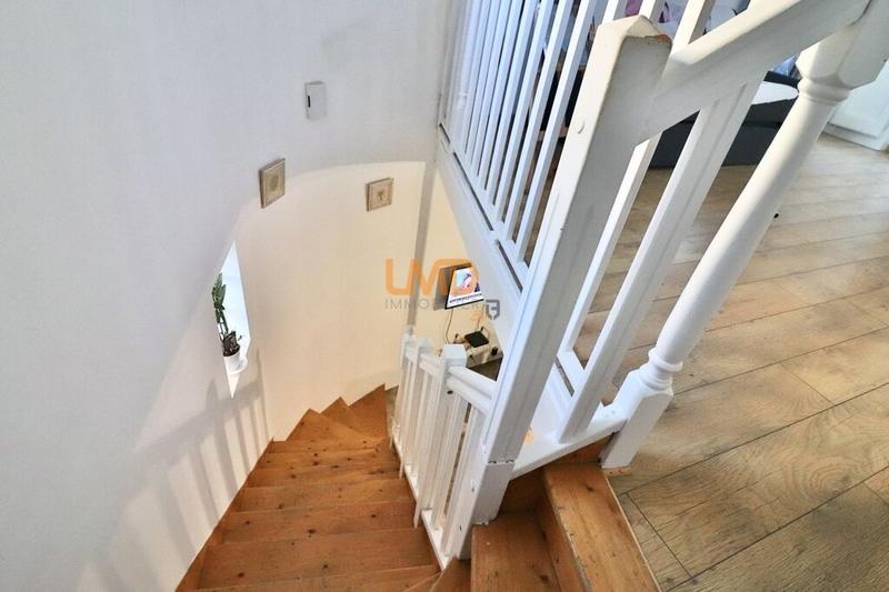 Duplex - 52 m² - 2 pièces