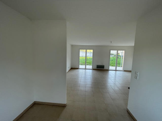 Maison - 132 m² - 6 pièces