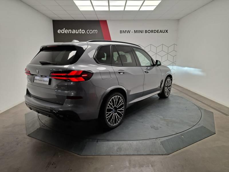 Bmw X5 xDrive50e 489 ch Bva8 m Sport