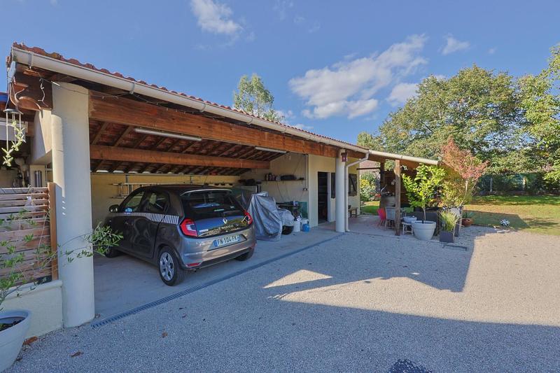 Maison - 105 m² - 5 pièces