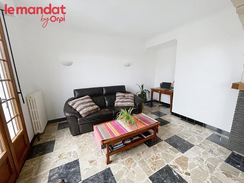 Maison - 77 m² - 4 pièces