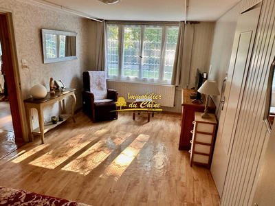 Maison - 137 m² - 6 pièces