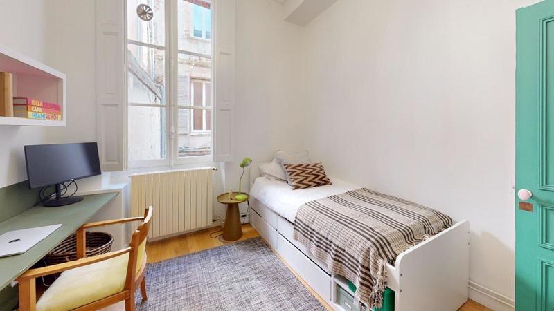 Appartement - 105 m² - 4 pièces